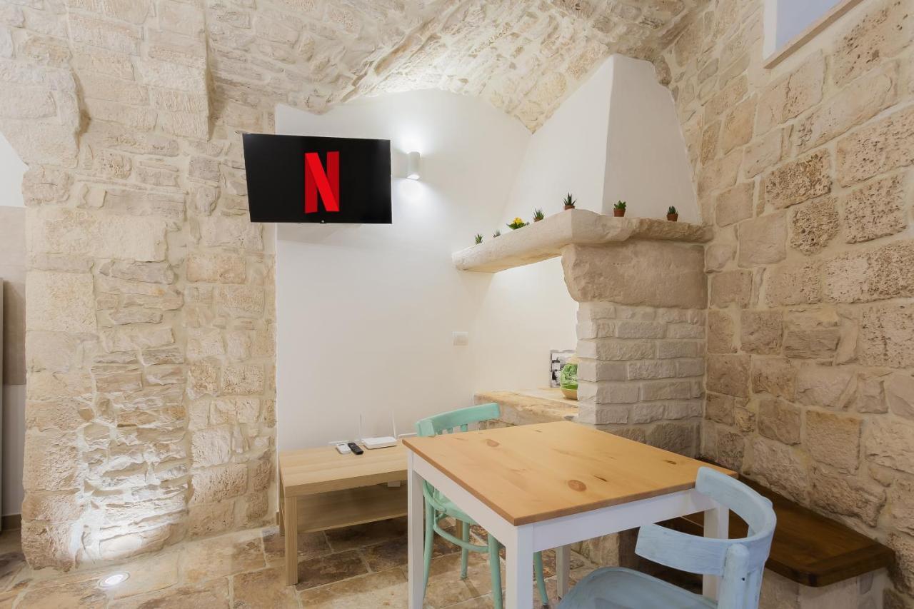 ג'ובינאצו Suite Da Nonno Luigi 100 Metri Dal Mare מראה חיצוני תמונה
