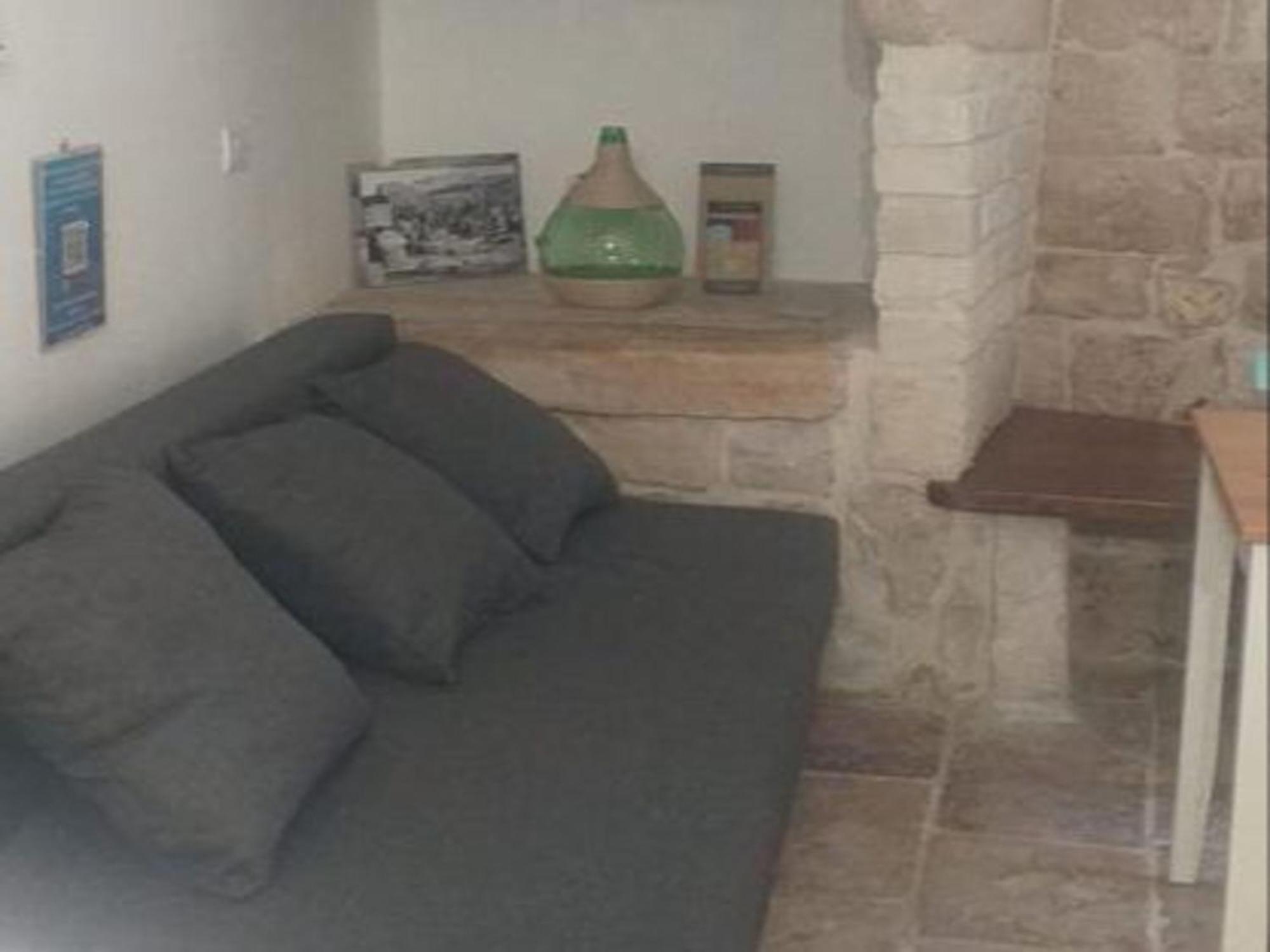 ג'ובינאצו Suite Da Nonno Luigi 100 Metri Dal Mare מראה חיצוני תמונה