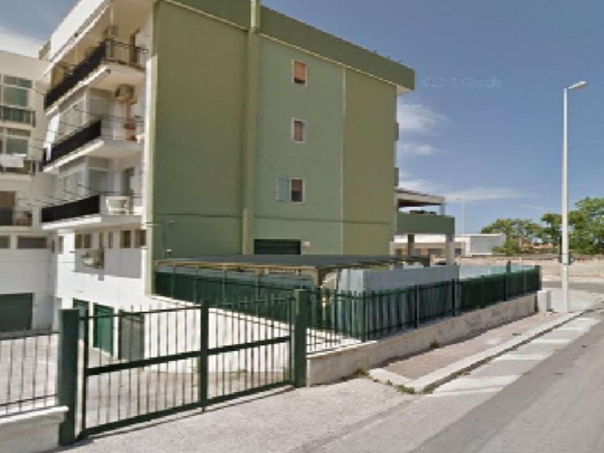 ג'ובינאצו Suite Da Nonno Luigi 100 Metri Dal Mare מראה חיצוני תמונה