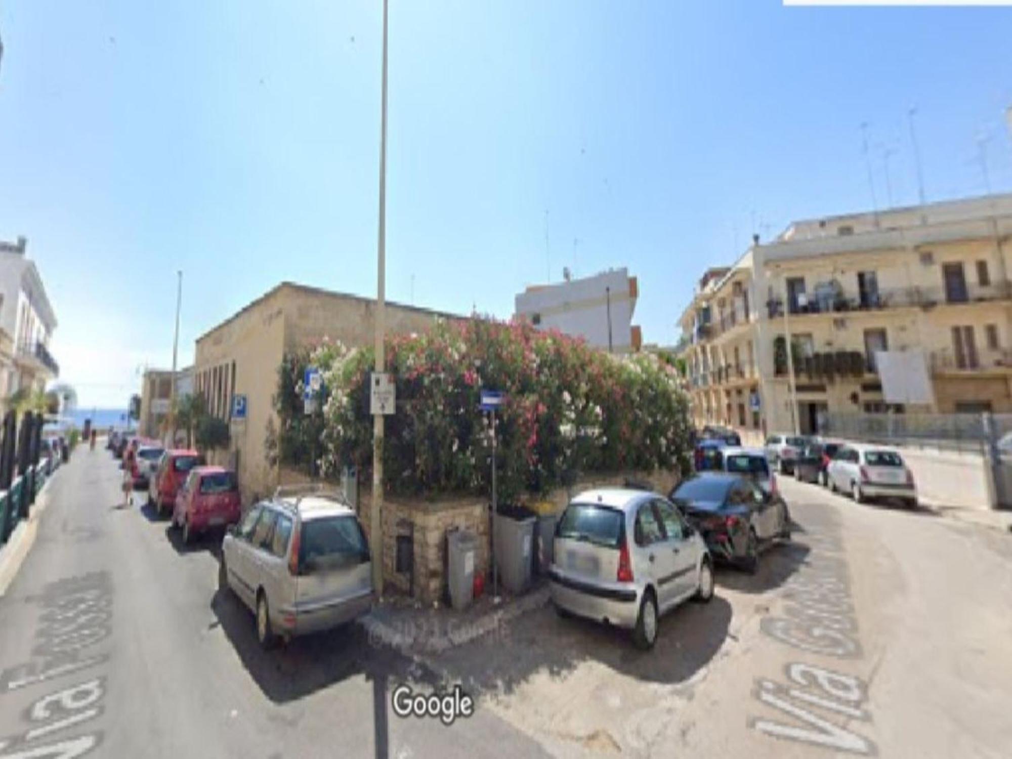 ג'ובינאצו Suite Da Nonno Luigi 100 Metri Dal Mare מראה חיצוני תמונה
